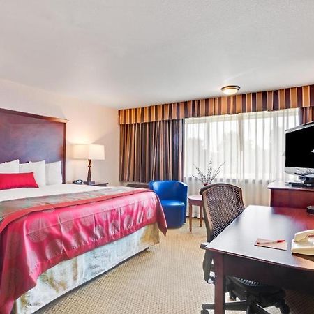 Ramada By Wyndham Tukwila Southcenter Hotel Luaran gambar