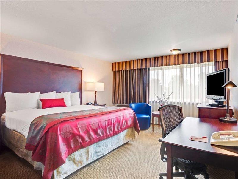 Ramada By Wyndham Tukwila Southcenter Hotel Luaran gambar
