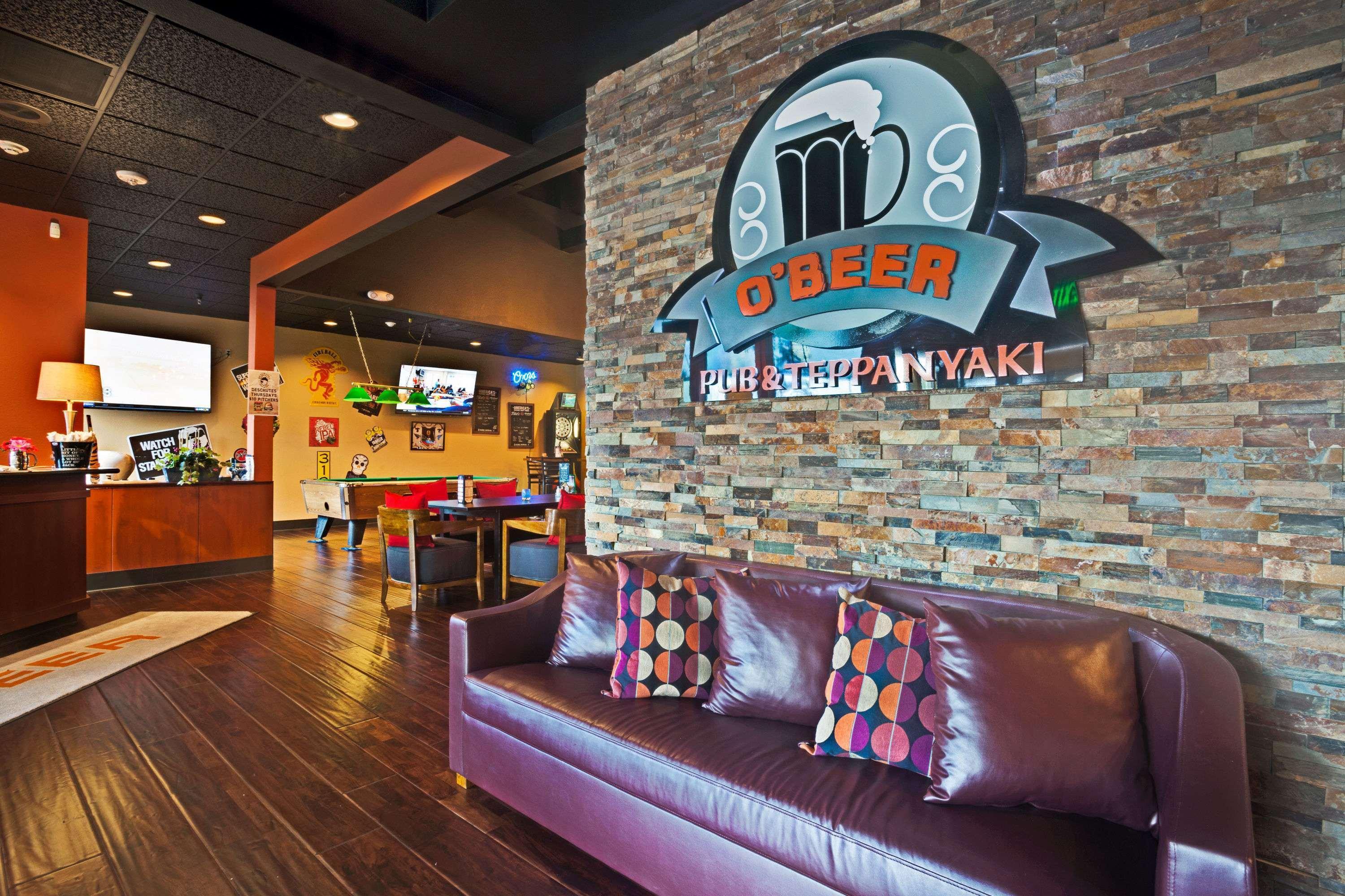 Ramada By Wyndham Tukwila Southcenter Hotel Luaran gambar
