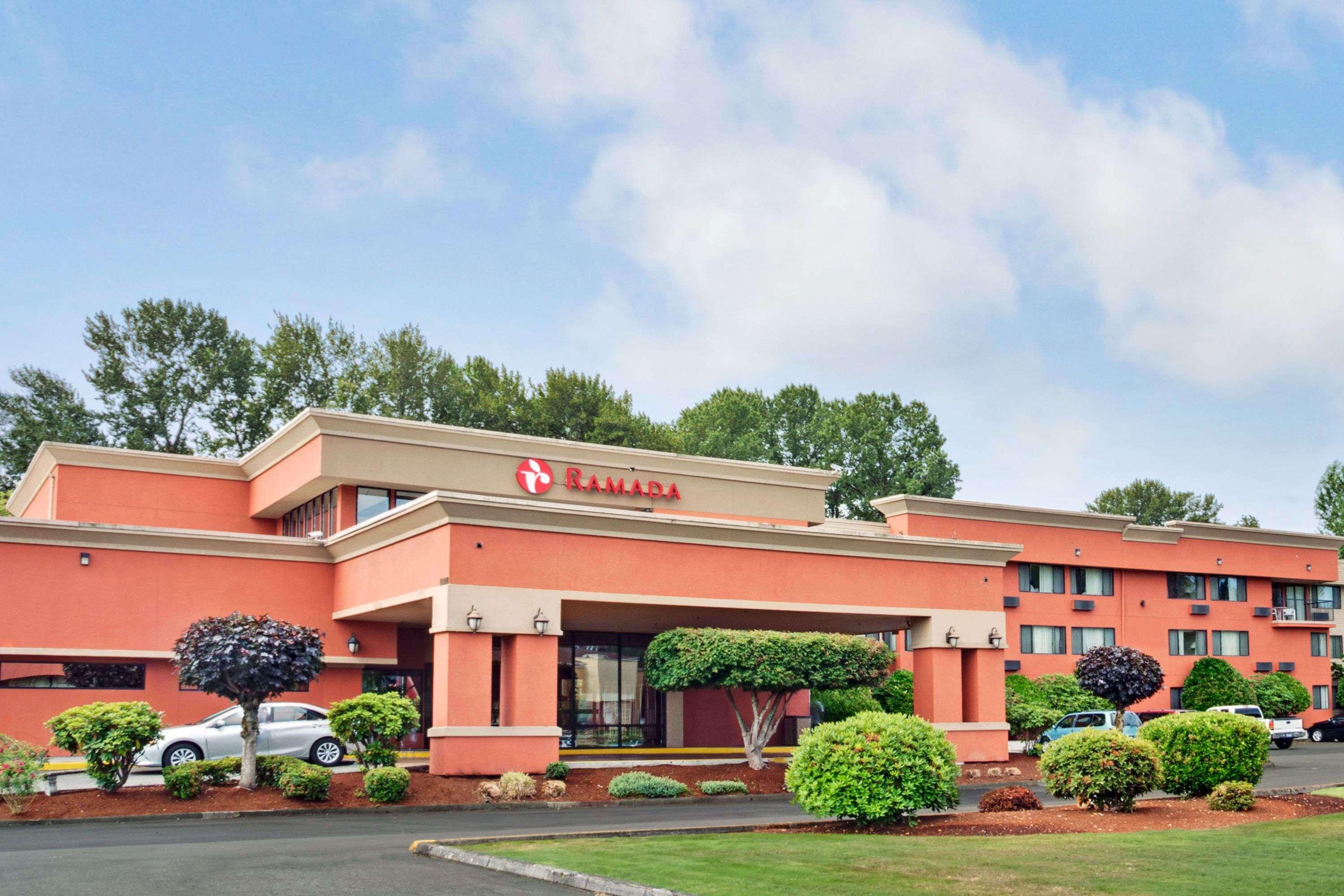 Ramada By Wyndham Tukwila Southcenter Hotel Luaran gambar