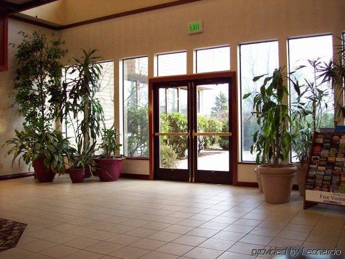 Ramada By Wyndham Tukwila Southcenter Hotel Dalaman gambar