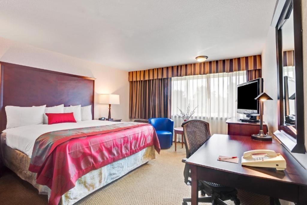 Ramada By Wyndham Tukwila Southcenter Hotel Luaran gambar