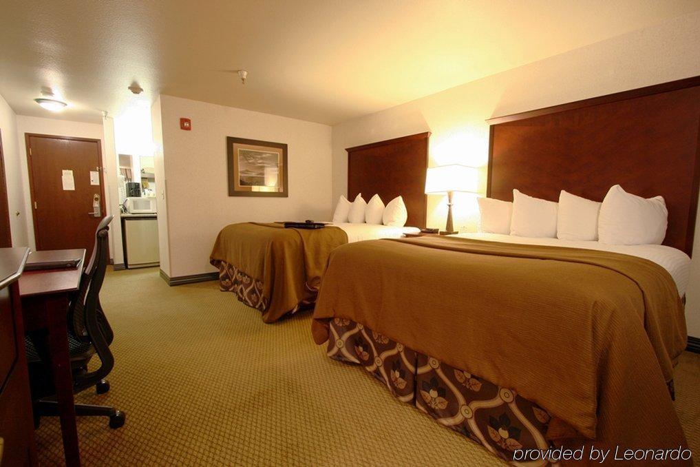 Ramada By Wyndham Tukwila Southcenter Hotel Bilik gambar