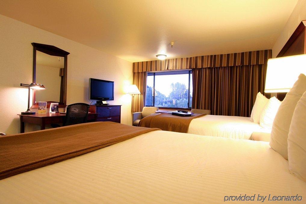 Ramada By Wyndham Tukwila Southcenter Hotel Bilik gambar