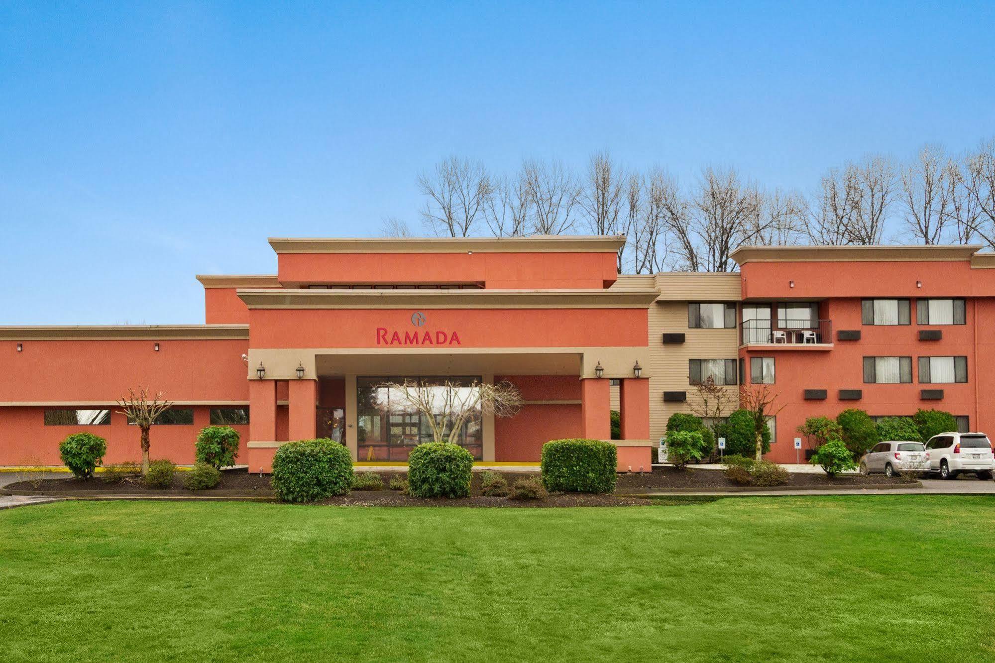 Ramada By Wyndham Tukwila Southcenter Hotel Luaran gambar