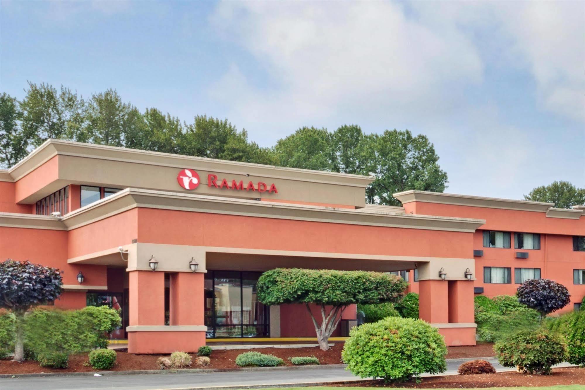 Ramada By Wyndham Tukwila Southcenter Hotel Luaran gambar